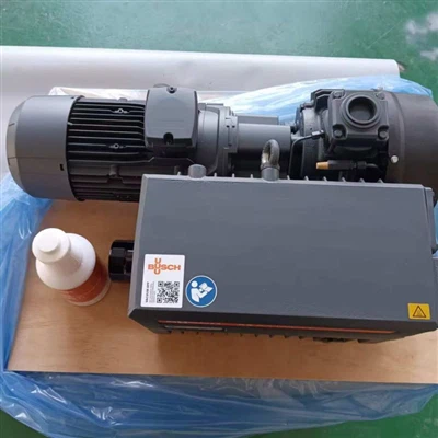 2 PCS BUSCH PUMPS RA 0063 F ARE READY TO ITALY