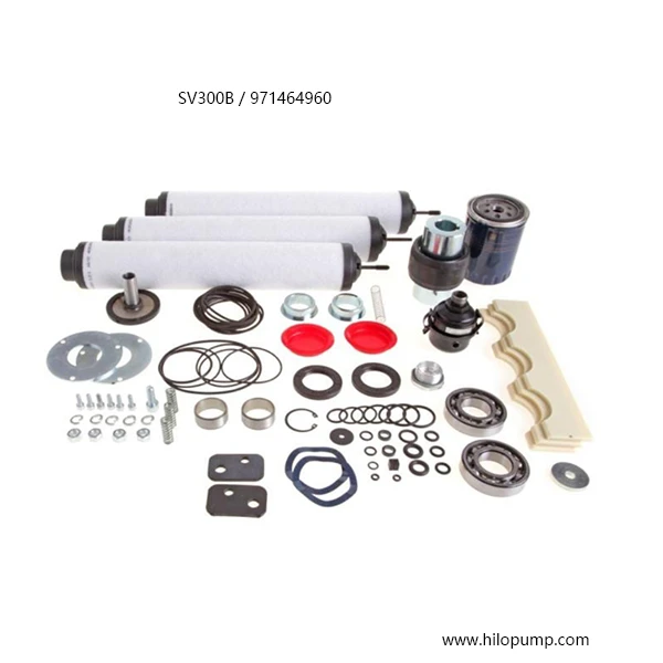 Overhaul Repair Kits For Leybold Vacuum Pump