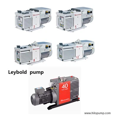 Edwards Rotary Vane Vacuum Pump