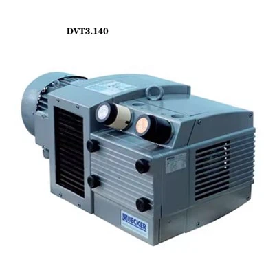 Rotary Vane Oil Less Vacuum Pump Becker Pump DVT3.140