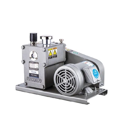 ULVAC PVDN180 PVDN360 OIL Vane Vacuum Pump For Liquid Crystal Injector
